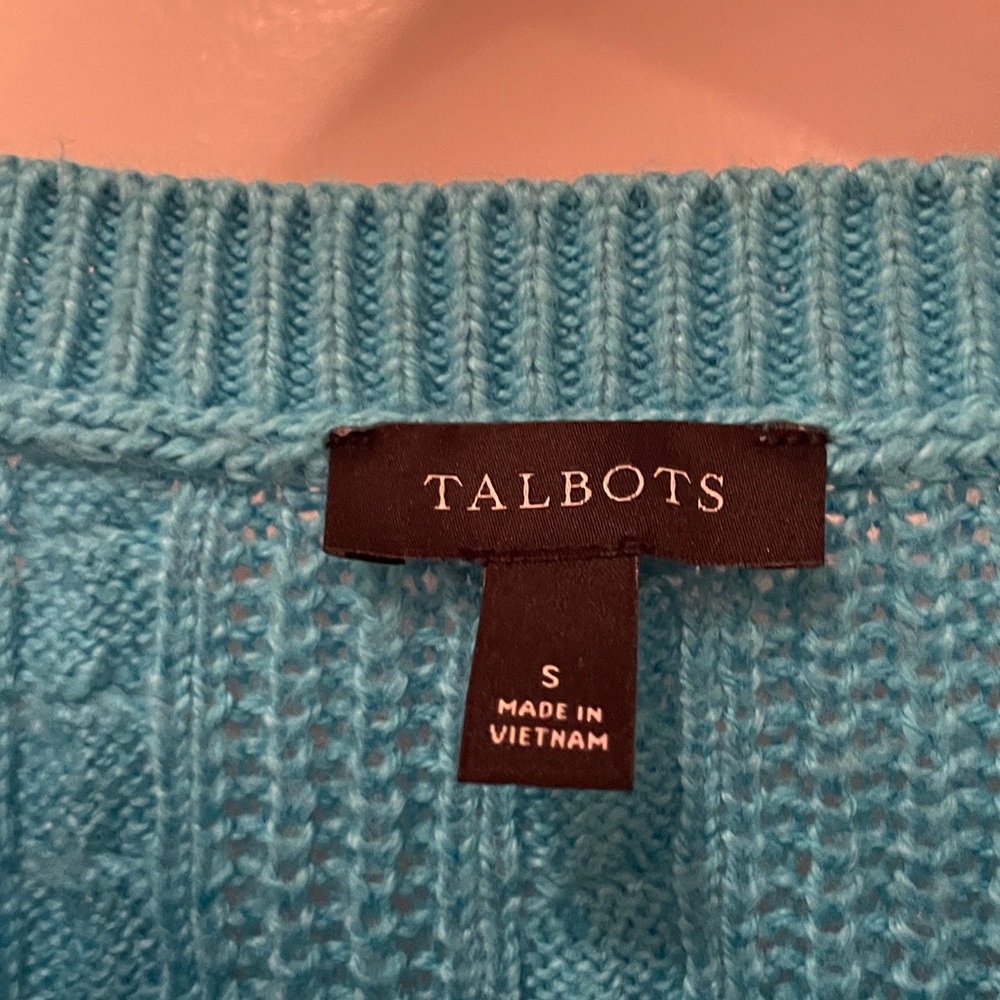 Talbots sweater - Picture 2 of 5